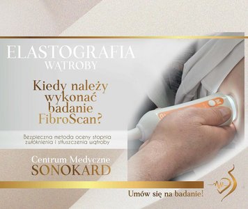 FibroScan wrocław