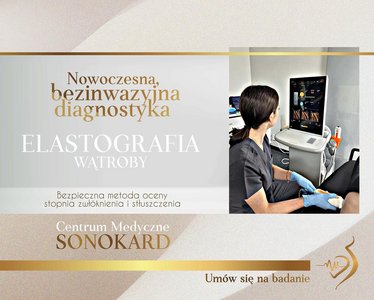 elastografia wątroby