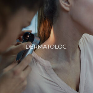 Dermatolog