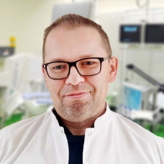 dr n. med. Piotr Siekanowicz