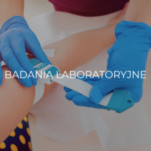 Badania laboratoryjne